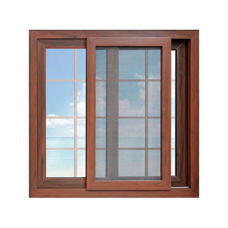 Upvc Pvc Profile Door Assemble Cabinet Profile Windows Awning Door&window Wood Rubber Sealing Customized Raw Material Pvc