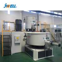 Jwell PVC board pipe profile sheet mixers